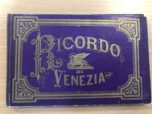 Ricardo di Venezia Leparello