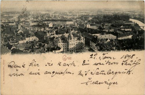 Graz/Steiermark - Graz,