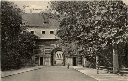 Graz/Steiermark - Graz, Paulustor