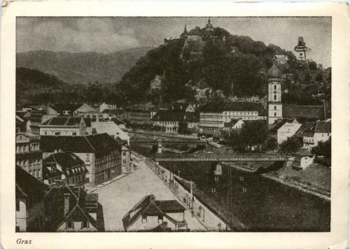 Graz/Steiermark - Graz,