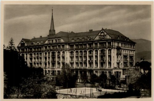 Villach/Kärnten - Villach, Parkhotel
