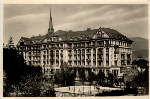 Villach/Kärnten - Villach, Parkhotel