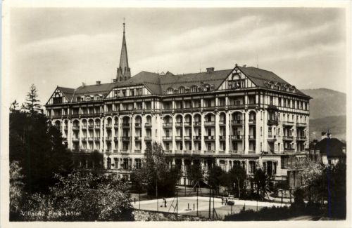 Villach/Kärnten - Villach, Parkhotel
