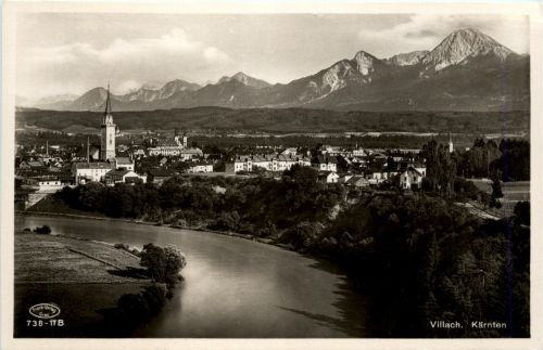 Villach/Kärnten - Villach,
