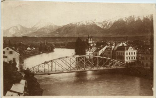Villach/Kärnten - Villach,