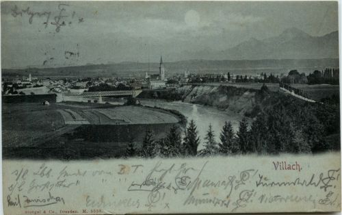 Villach/Kärnten - Villach,