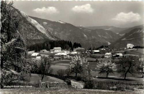 Villach/Kärnten - Villach, Heiligen Geist