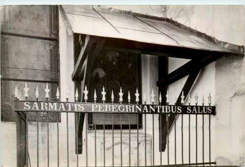 Villach/Kärnten - Villach, Sarmatis Peregrinantibus Salus