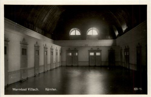 Villach/Kärnten - Villach, Warmbad