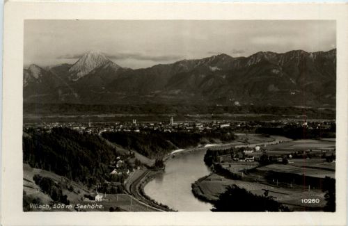 Villach/Kärnten - Villach,