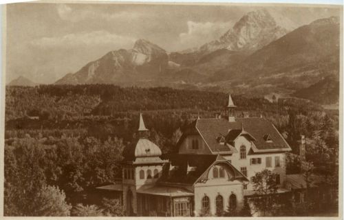 Villach/Kärnten - Villach, Warmbad