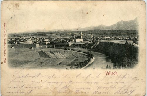 Villach/Kärnten - Villach,