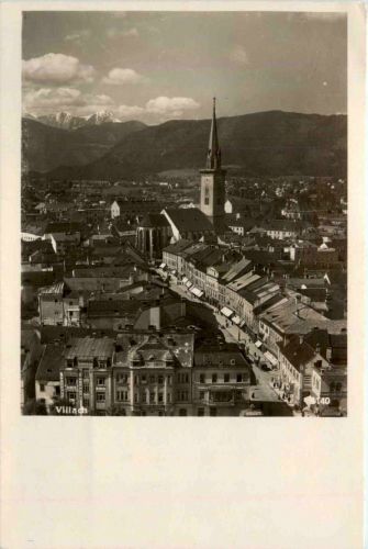 Villach/Kärnten - Villach,