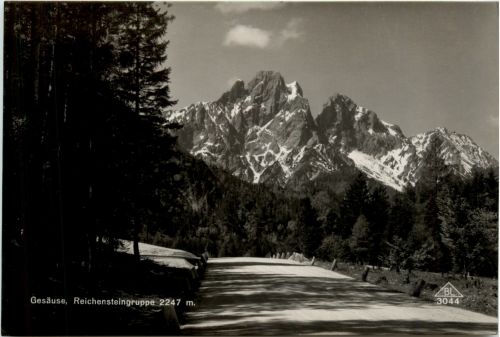 Admont/Steiermark - Admont, Gesäuse, Reichensteingruppe