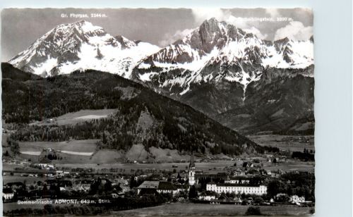Admont/Steiermark - Admont,