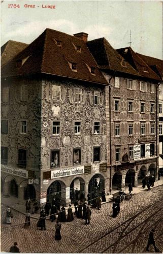 Graz/Kärnten - Graz, Luegg
