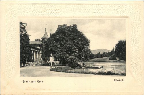 Graz/Kärnten - Graz, Hilmteich