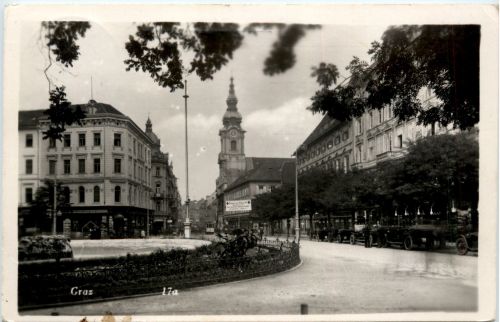 Graz/Steiermark - Graz, 17a