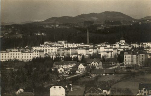 Graz/Steiermark - Graz, Landeskrankenhaus