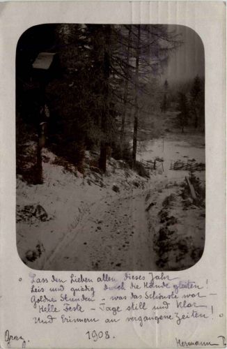 Graz/Steiermark - Graz, 1908