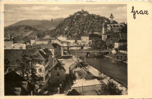 Graz/Steiermark - Graz,