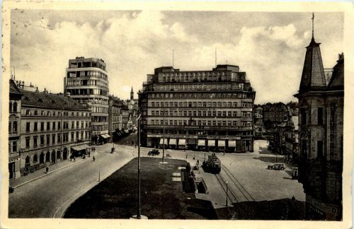 Reichenberg - Tuchplatz