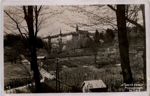 Pressbaum - Sacre coeur