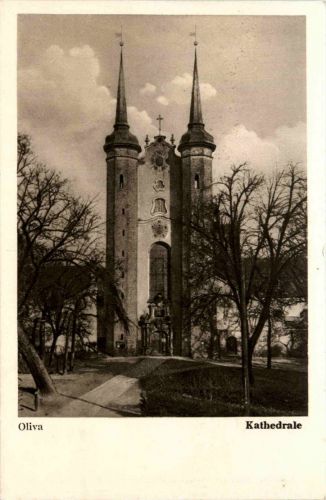 Oliva - Kathedrale