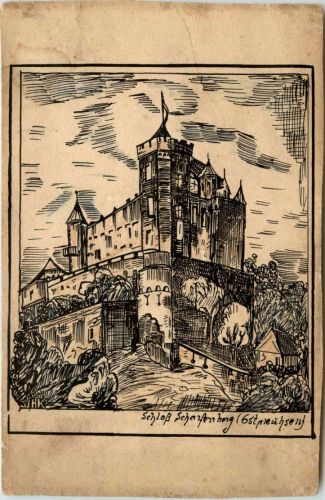 Schloss Scharfenberg
