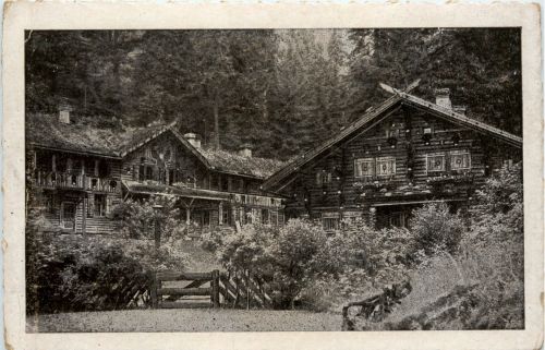 Balzhütten