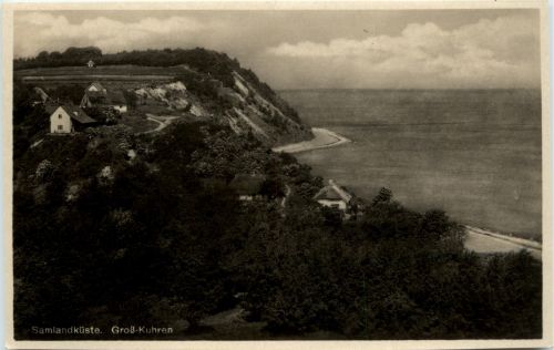 Gross Kuhren