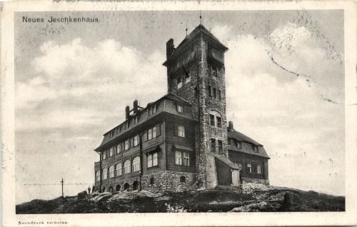 Reichenberg - Jeschkenhaus