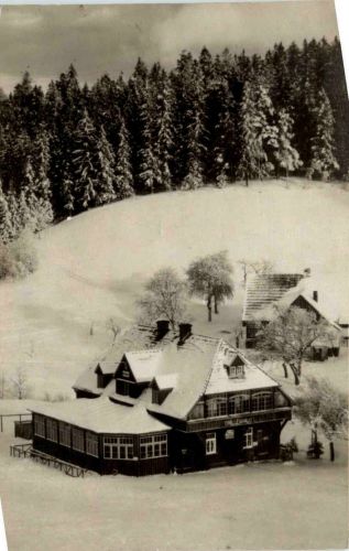 Bad Reinerz - Logierhaus