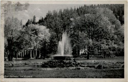 Bad Reinerz - Kurpark