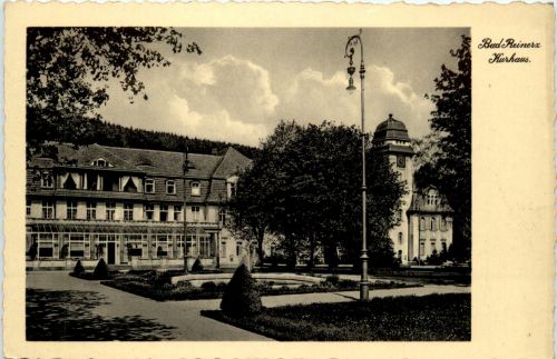 Bad Reinerz - Kurhaus