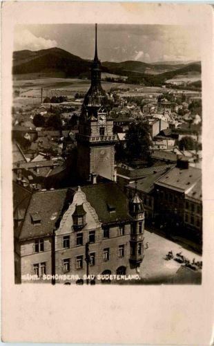 Mährisch Schönberg