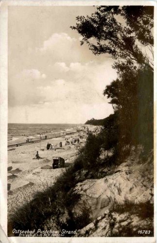 Pustow - Strand