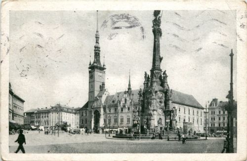 Olmütz - Olomouc