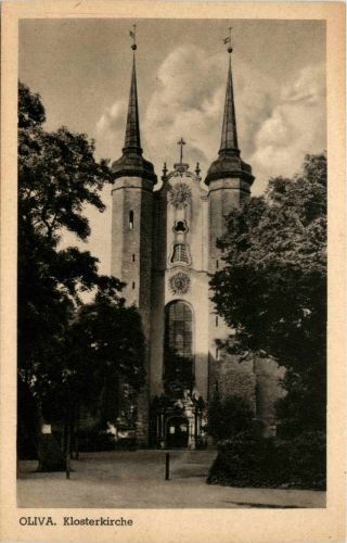 Oliva - Klosterkirche