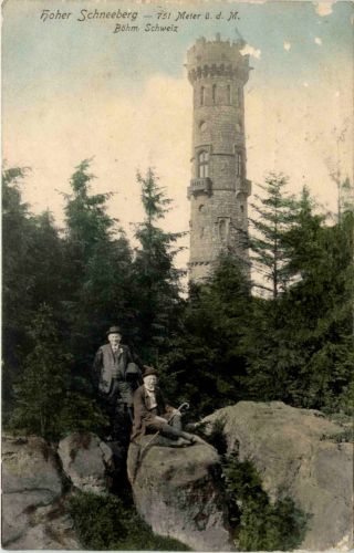 Hoher Schneeberg