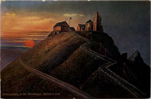 Schneekoppe