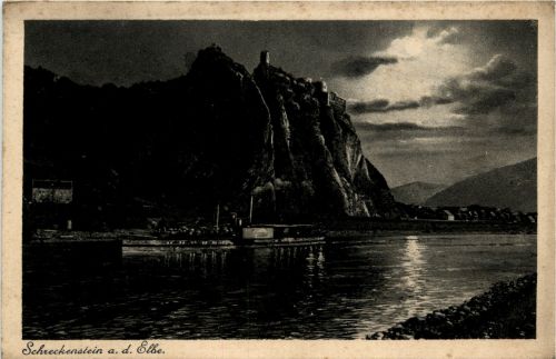 Schreckenstein a d Elbe