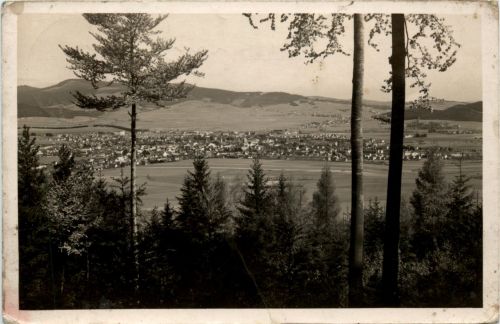 Mährisch Schönberg - Feldpost