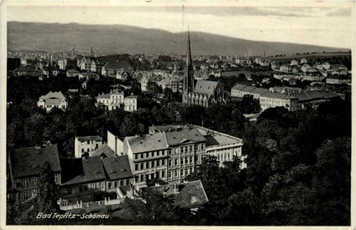 Bad Teplitz Schönau