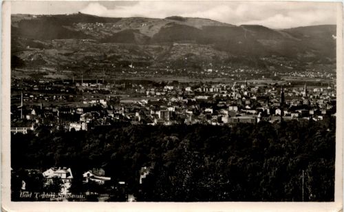 Teplitz Schönau