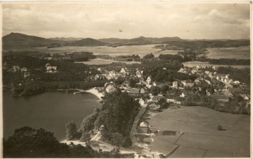 Thammühl am see