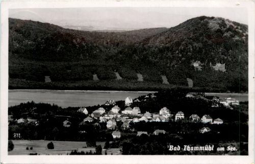 Bad Thammühl am See