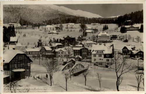 Spindlermühle
