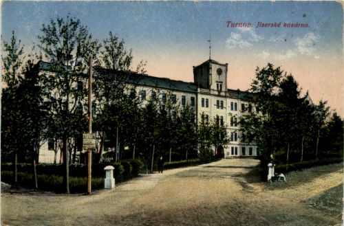 Turnov - Jizerske kasaran
