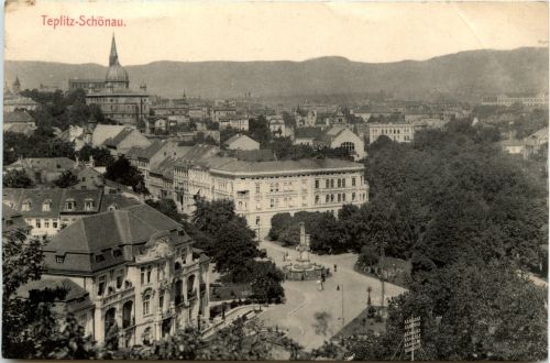 Teplitz Schönau
